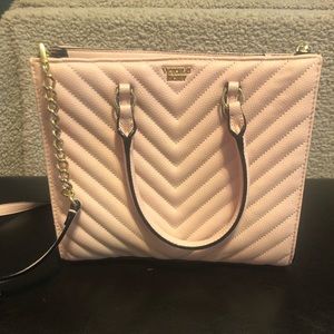 Pink VS crossbody